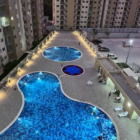 Aviva Sierra Olmax Apartment